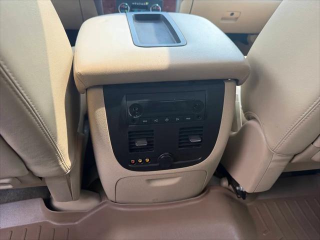 2013 Chevrolet Avalanche LTZ