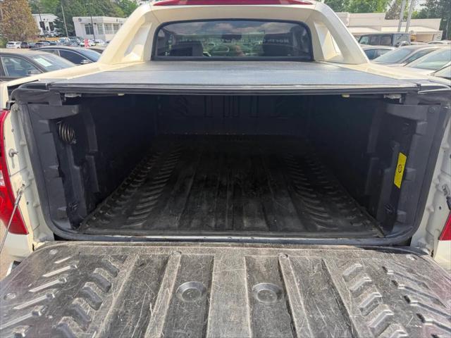 2013 Chevrolet Avalanche LTZ