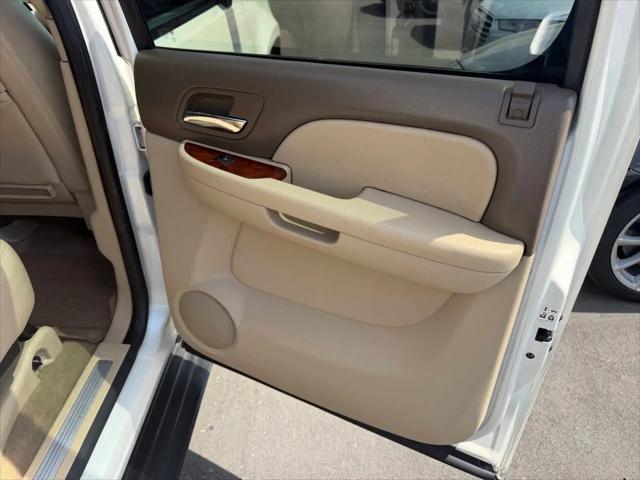 2013 Chevrolet Avalanche LTZ
