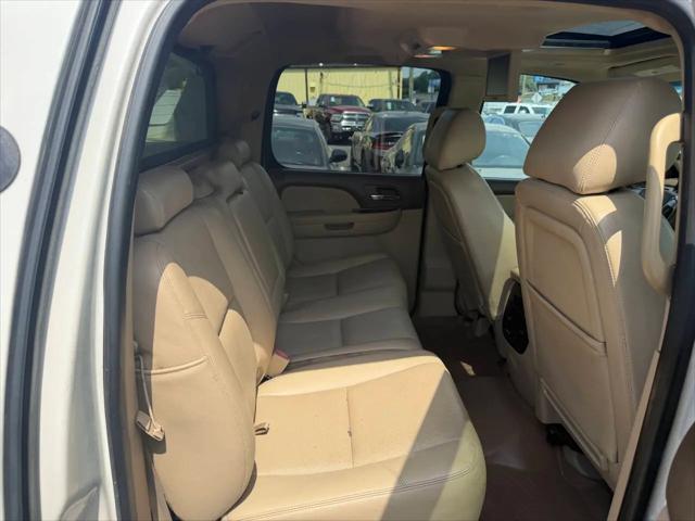 2013 Chevrolet Avalanche LTZ