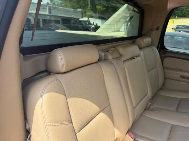 2013 Chevrolet Avalanche LTZ