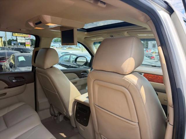 2013 Chevrolet Avalanche LTZ