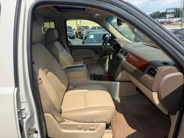 2013 Chevrolet Avalanche LTZ