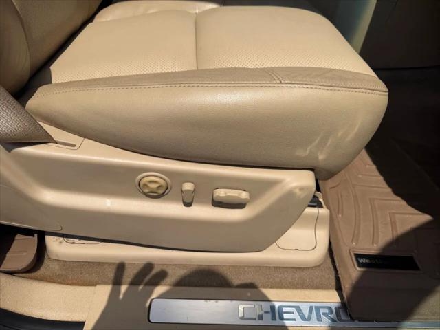 2013 Chevrolet Avalanche LTZ