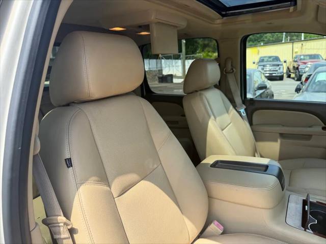 2013 Chevrolet Avalanche LTZ