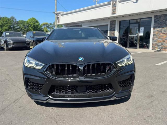 2020 BMW M8 Competition