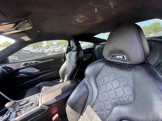 2020 BMW M8 Competition