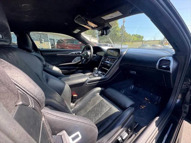 2020 BMW M8 Competition