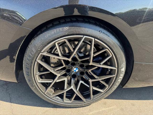 2020 BMW M8 Competition