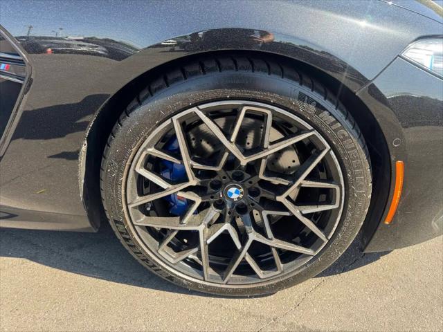 2020 BMW M8 Competition