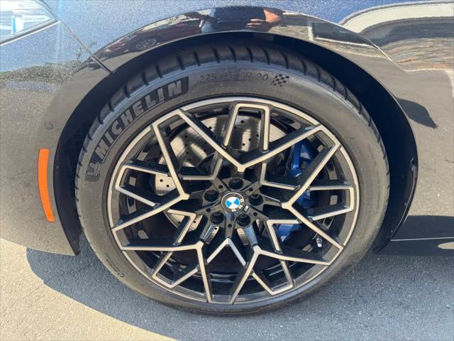 2020 BMW M8 Competition