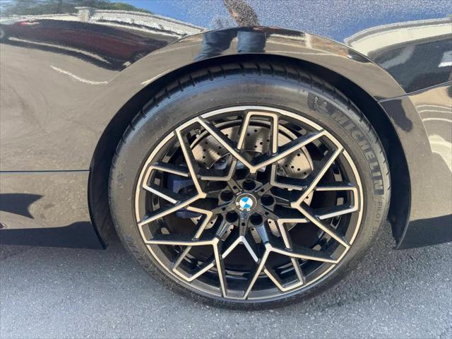 2020 BMW M8 Competition
