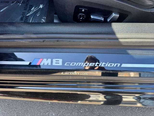 2020 BMW M8 Competition