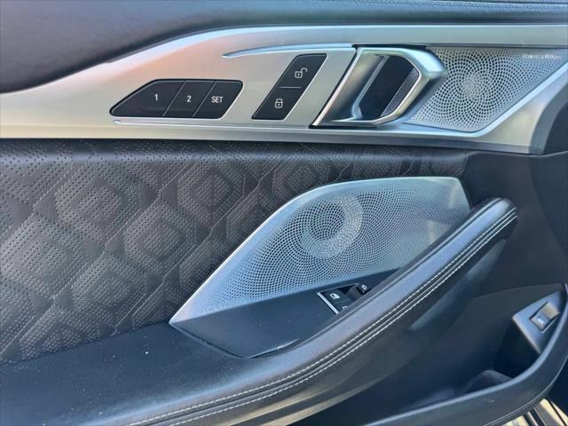 2020 BMW M8 Competition