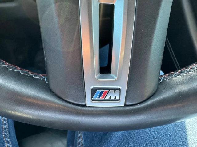 2020 BMW M8 Competition