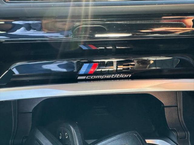 2020 BMW M8 Competition