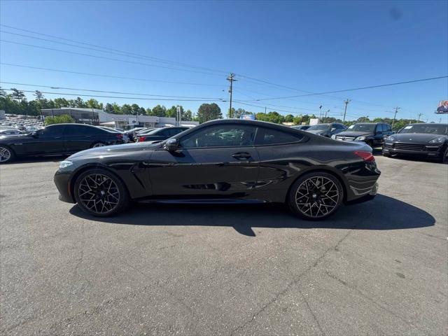 2020 BMW M8 Competition