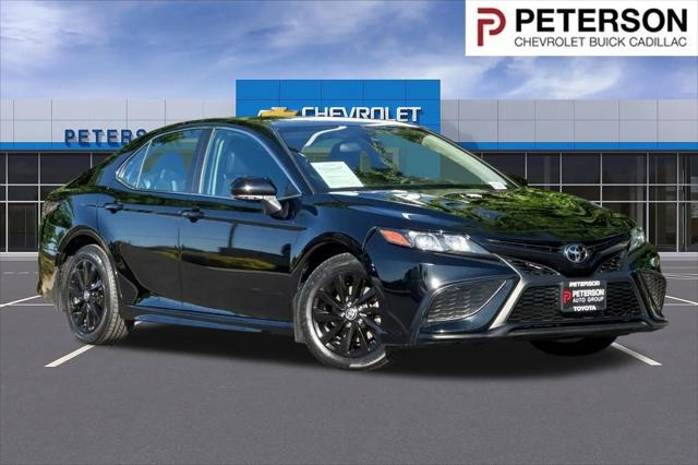 2024 Toyota Camry SE for sale in Boise, ID
