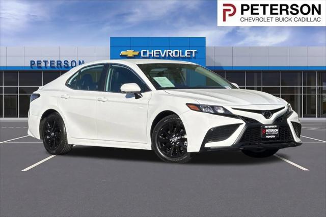 2024 Toyota Camry SE for sale in Boise, ID