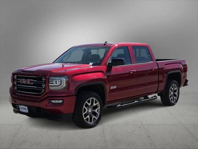 2018 GMC Sierra 1500 SLT for sale in Odessa, TX