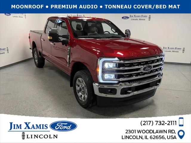 2024 Ford F-350 Lariat for sale in Lincoln, IL