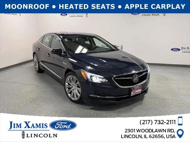 2017 Buick LaCrosse Essence for sale in Lincoln, IL