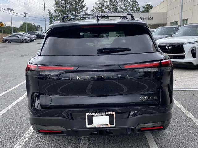 2027 INFINITI QX60 AUTOGRAPH