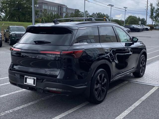 2027 INFINITI QX60 AUTOGRAPH