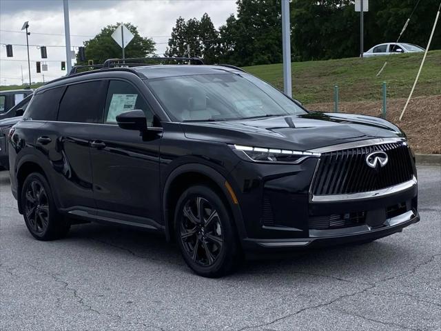 2027 INFINITI QX60 AUTOGRAPH