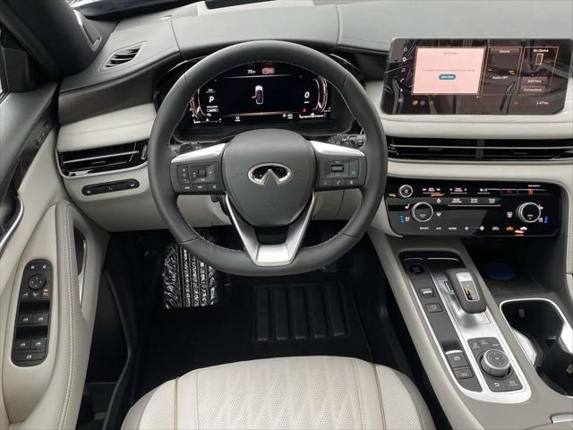 2027 INFINITI QX60 AUTOGRAPH