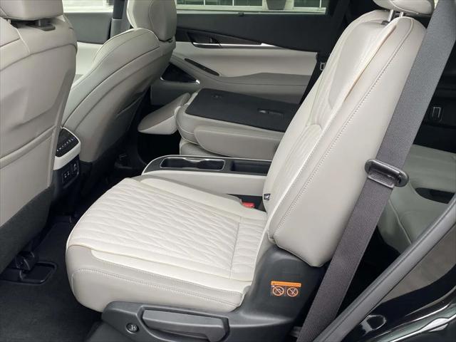 2027 INFINITI QX60 AUTOGRAPH