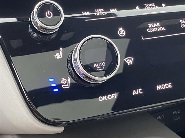 2027 INFINITI QX60 AUTOGRAPH