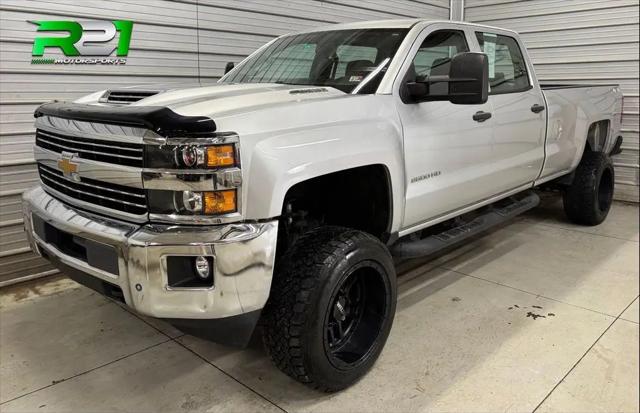2019 Chevrolet Silverado 2500HD WT for sale near NW Canal Fulton, OH