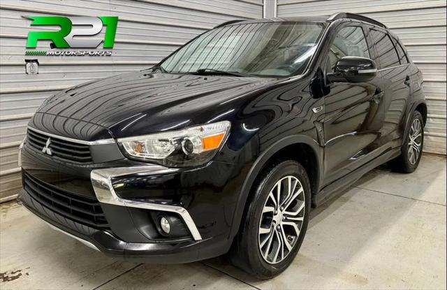 2017 Mitsubishi Outlander Sport 2.4 SEL for sale near NW Canal Fulton, OH