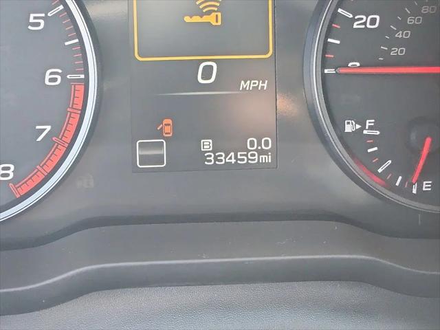 2023 Subaru WRX Premium