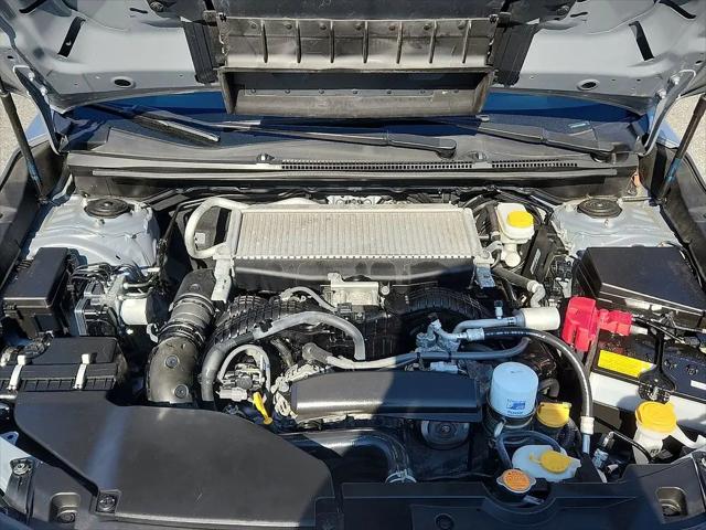 2023 Subaru WRX Premium