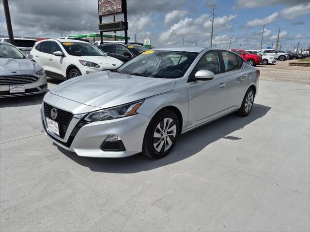 2021 Nissan Altima S FWD