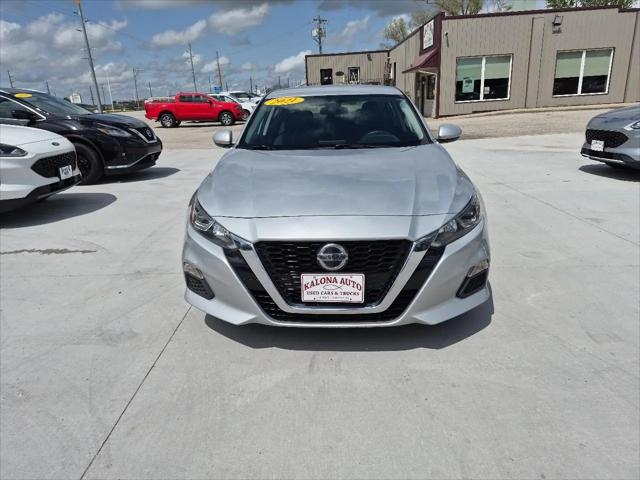 2021 Nissan Altima S FWD