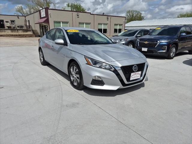 2021 Nissan Altima S FWD