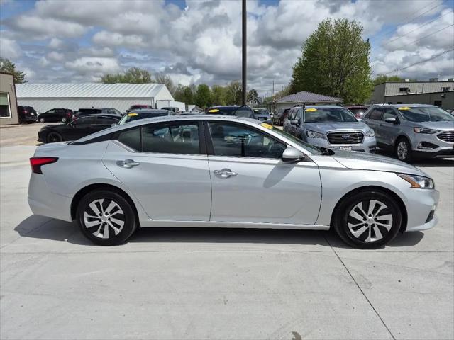 2021 Nissan Altima S FWD
