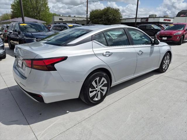 2021 Nissan Altima S FWD