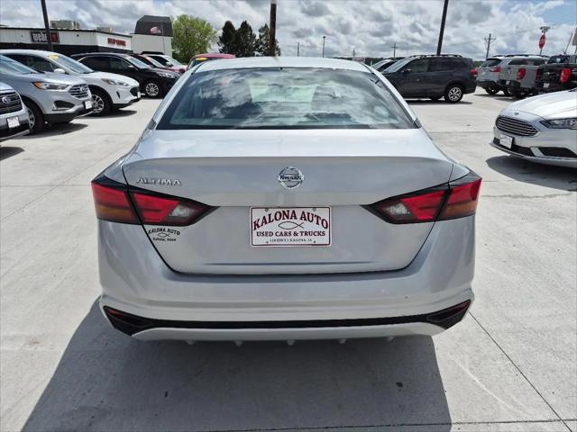 2021 Nissan Altima S FWD