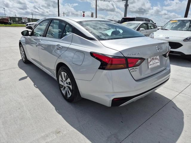 2021 Nissan Altima S FWD