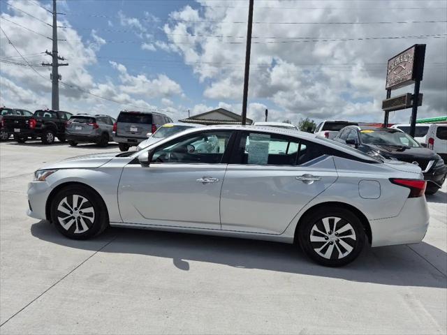 2021 Nissan Altima S FWD