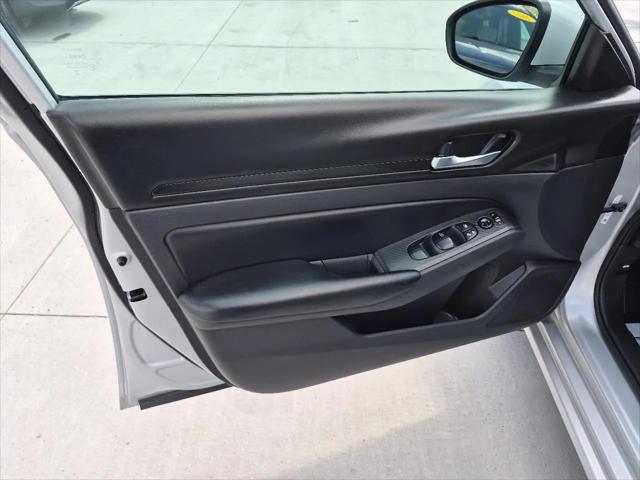 2021 Nissan Altima S FWD