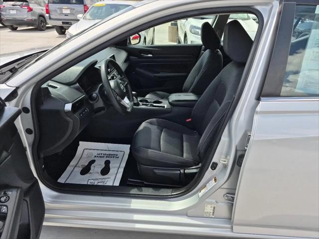 2021 Nissan Altima S FWD