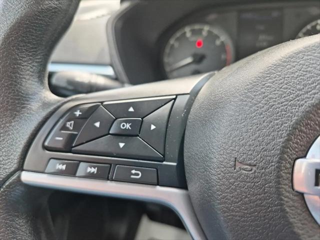 2021 Nissan Altima S FWD