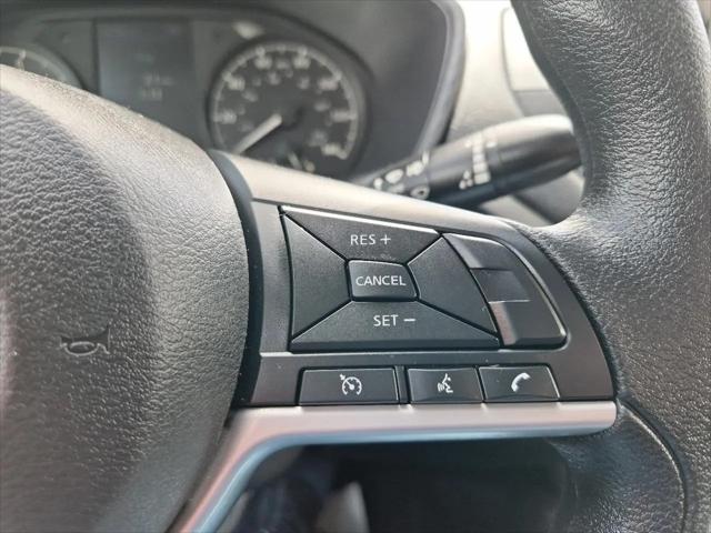 2021 Nissan Altima S FWD