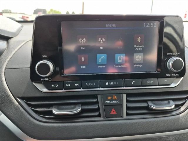 2021 Nissan Altima S FWD