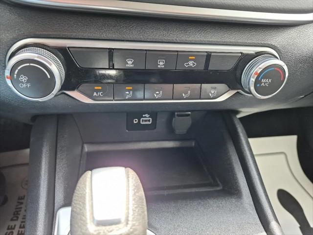2021 Nissan Altima S FWD
